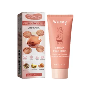 Wiieey Postpartum Skin Care Cream for Smooth Skin & Firming