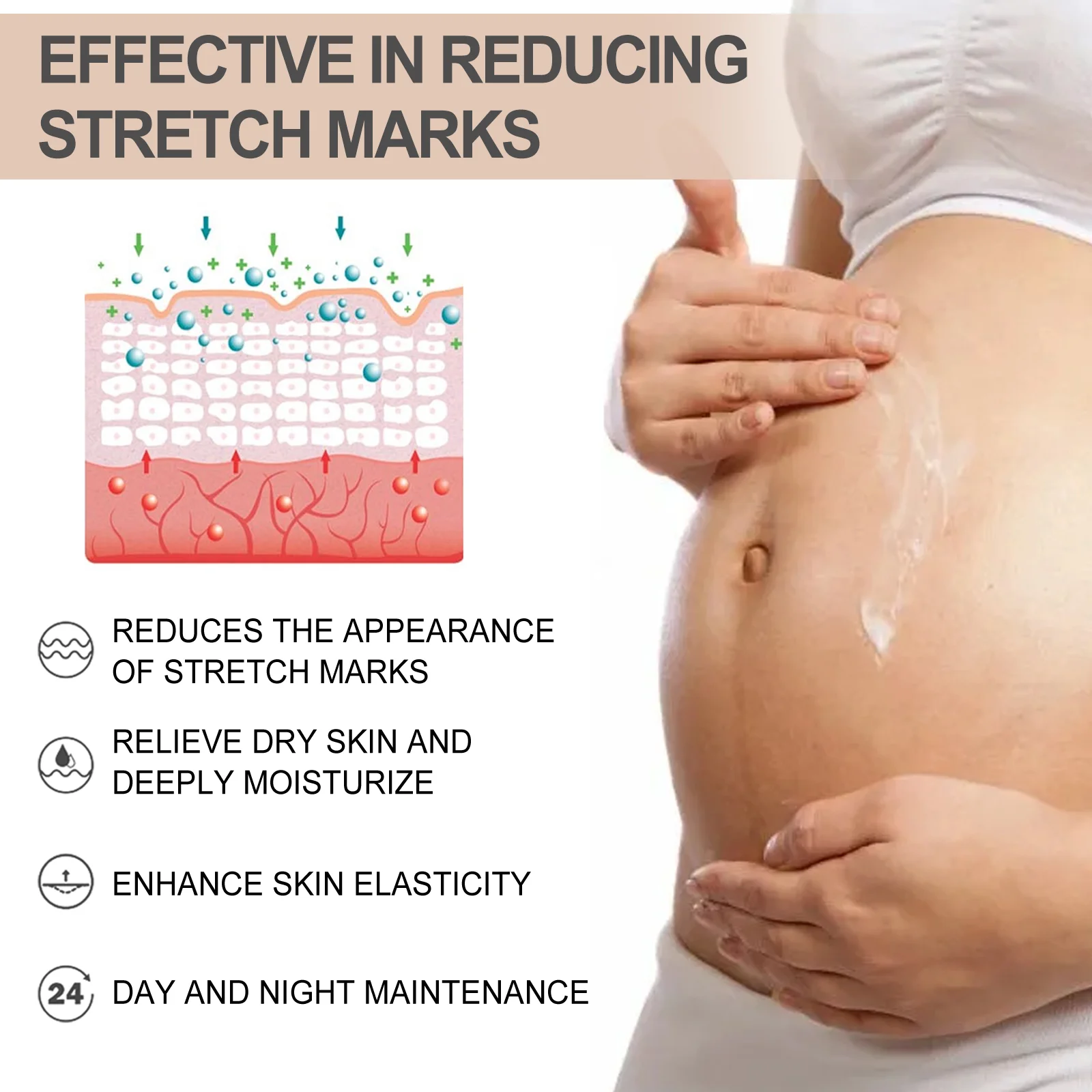 wiieey preggie pastes belly butter WI HX 079 1035
