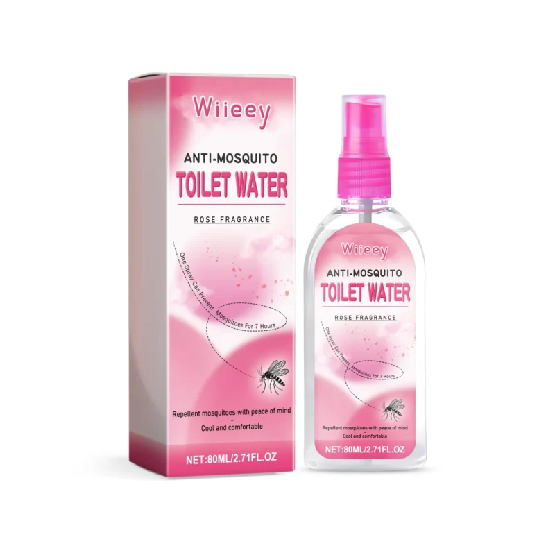 wiieey pregnant women anti itch mosquito repellent rose WI HX 070 927
