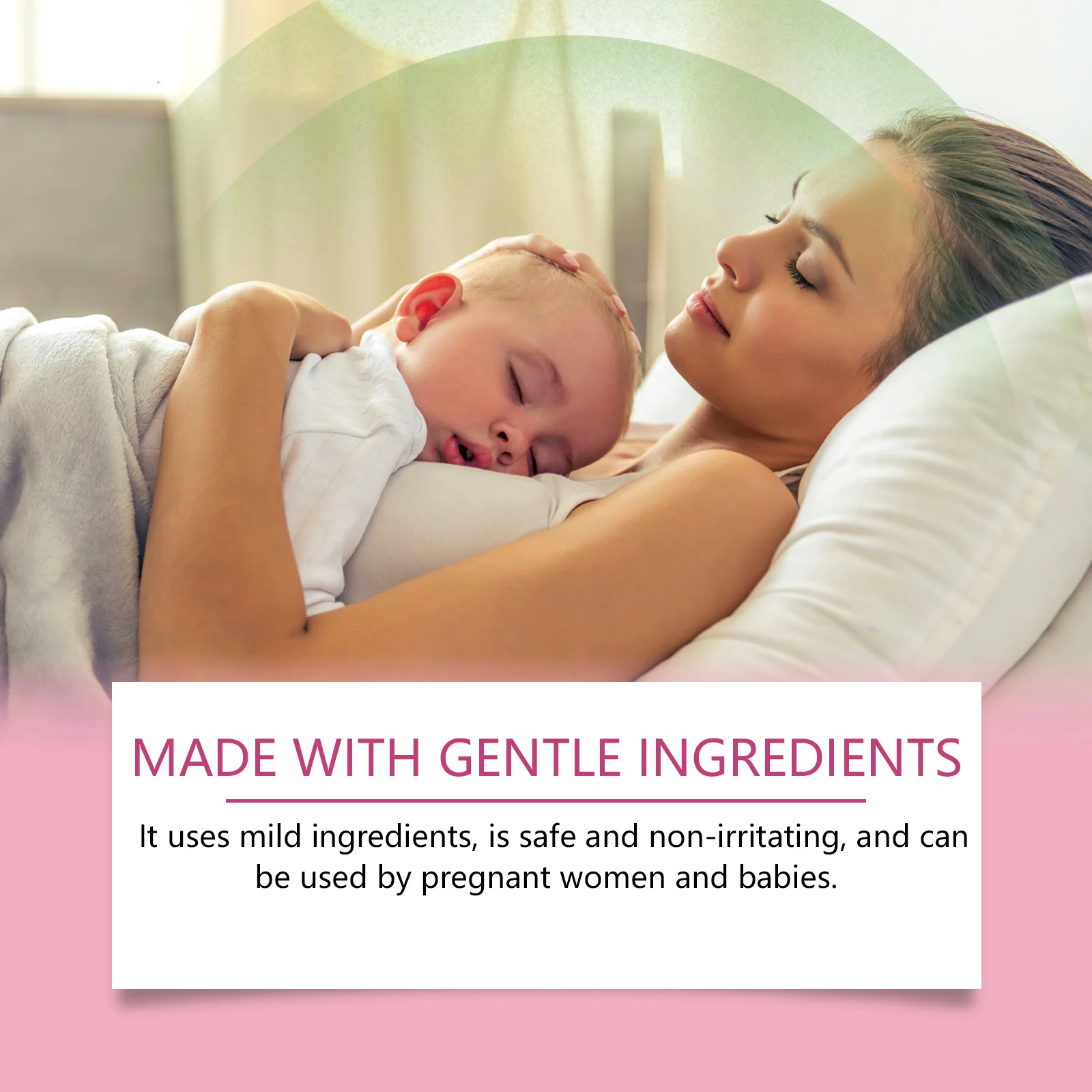 wiieey pregnant women anti itch mosquito repellent rose WI HX 070 928